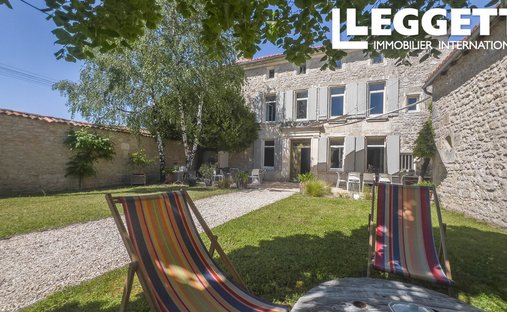 House in Ma Campagne - Petit Fresquet, Angoulême, France 1