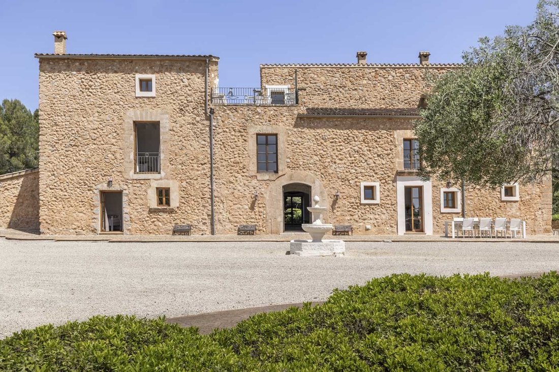 Casa di campagna a Santa Maria del Camí, Isole Baleari, Spagna 3 - 17853281