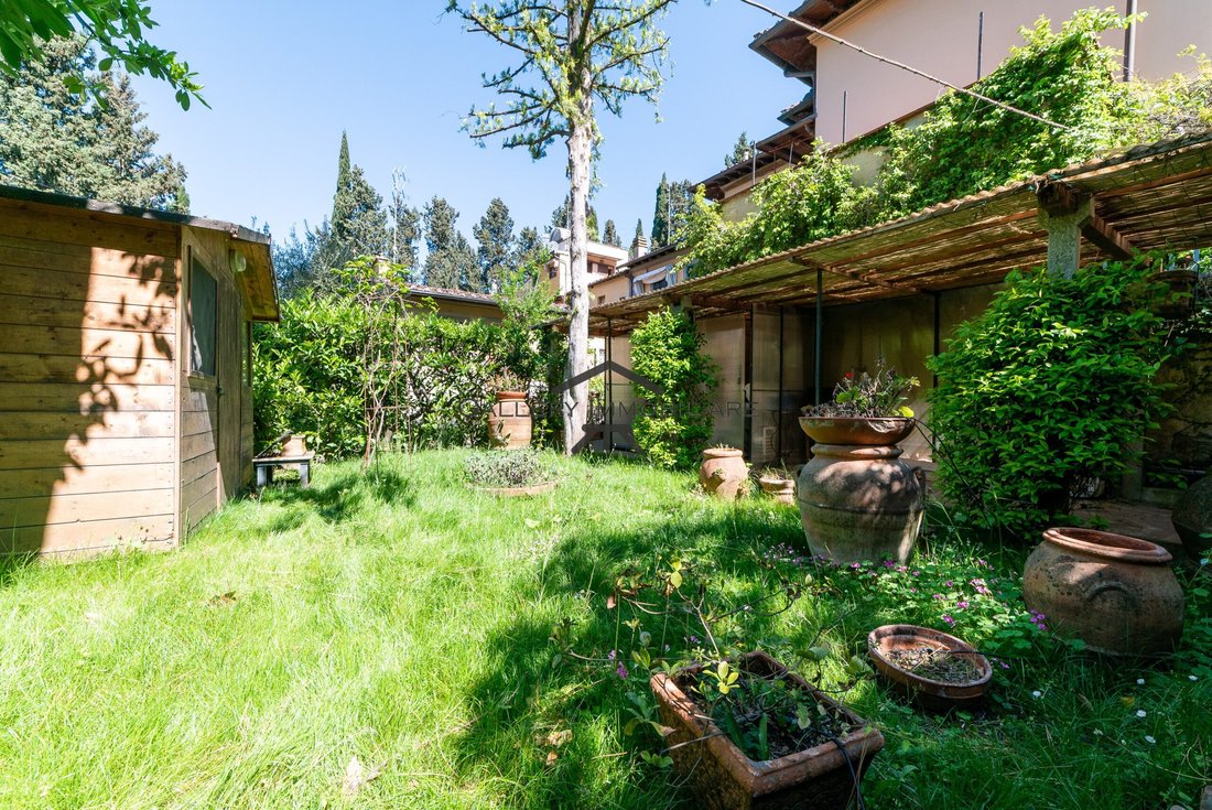 Apartment in Center, Florence, Tuscany 2 - 17851711