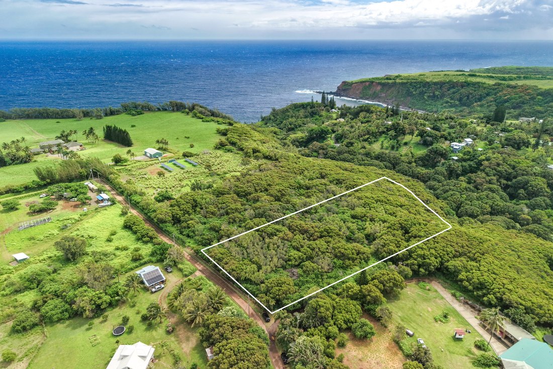 Land in Haiku-Pauwela, Hawaii, United States 2 - 17857299