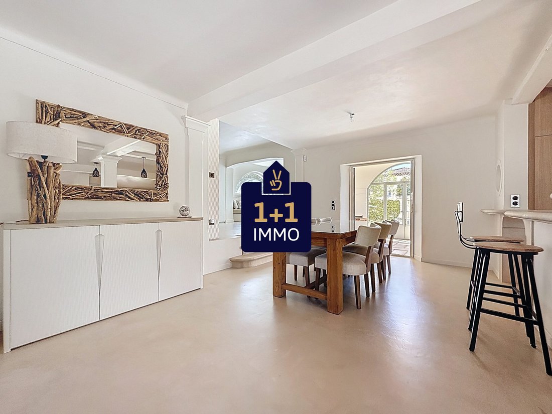 Villa in Ville-Les Saquedes-Le Bouillonnet, Sainte-Maxime, France 4 - 17857166