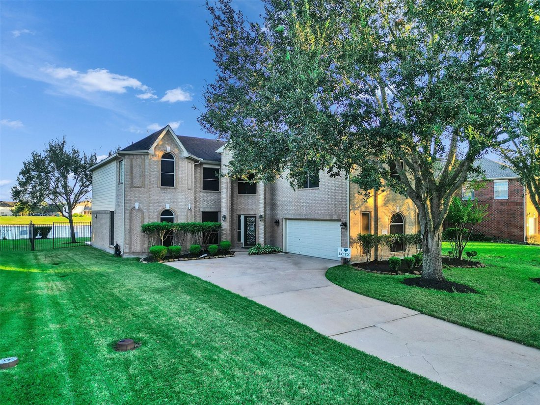 House in League City, Texas, United States 1 - 17855156
