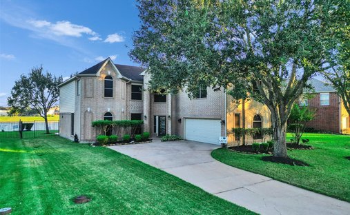 House in League City, Texas, United States 1