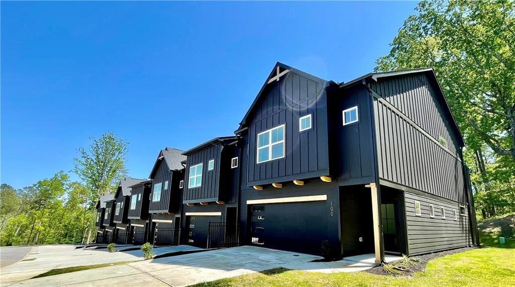 Townhouse in Waleska, Georgia, United States 1 - 17855609