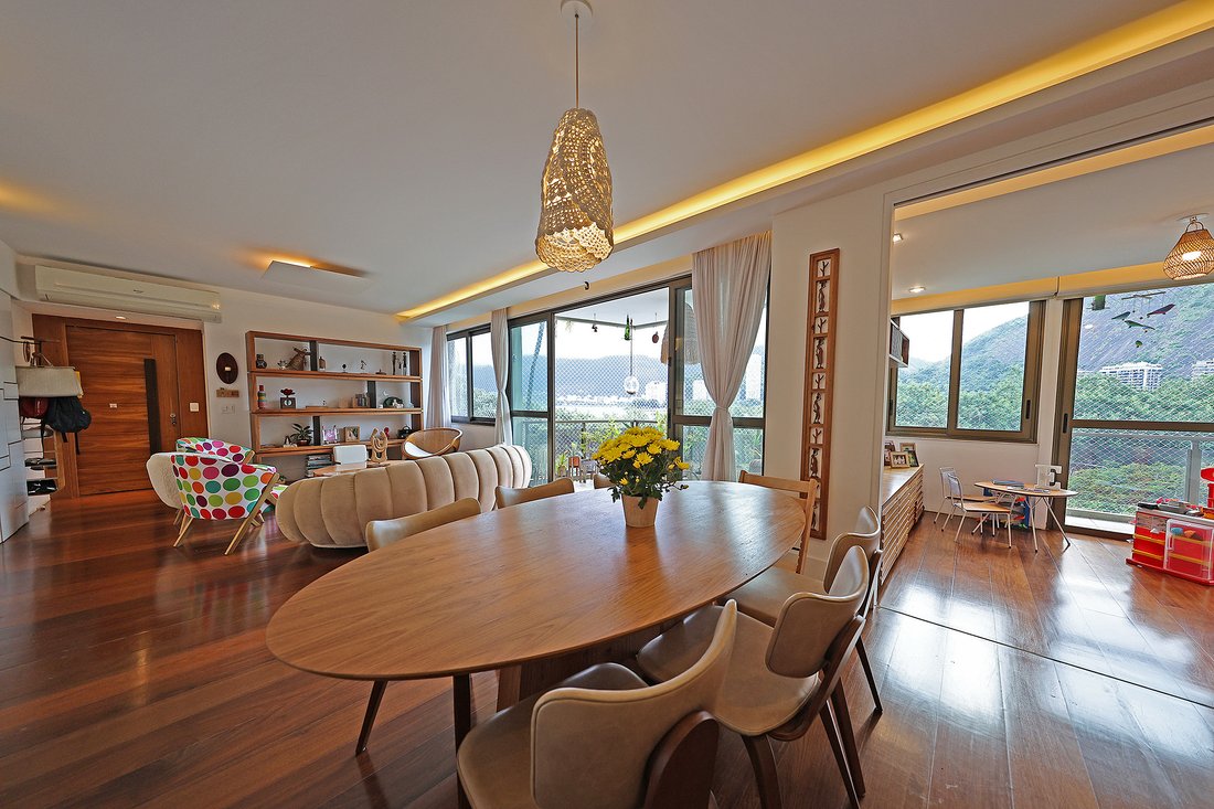 Apartment in Rio de Janeiro, State of Rio de Janeiro, Brazil 1 - 17857031