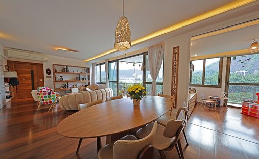 Apartamento en Río de Janeiro, Estado de Río de Janeiro, Brasil 1