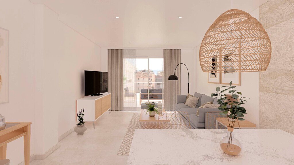 Apartment in Capdepera, Balearic Islands, Spain 3 - 17854391