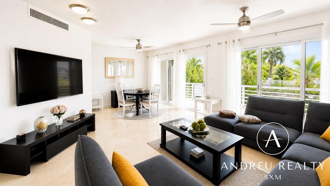 Condo in Simpson Bay, Sint Maarten 3 - 17852715