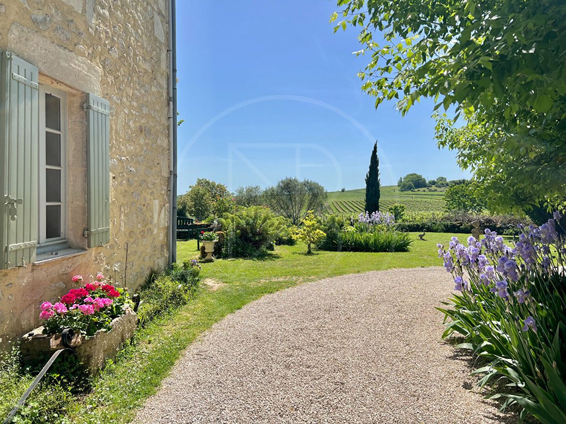 Villa in Sauveterre-de-Guyenne, Nouvelle-Aquitaine, France 2 - 17856209