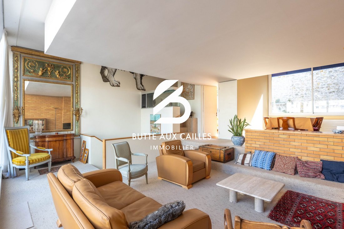 House in Olympiades-Choisy, Paris 13e Arrondissement, Paris 4 - 17857147