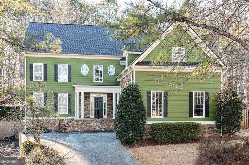 House in Acworth, Georgia, United States 2 - 17854816