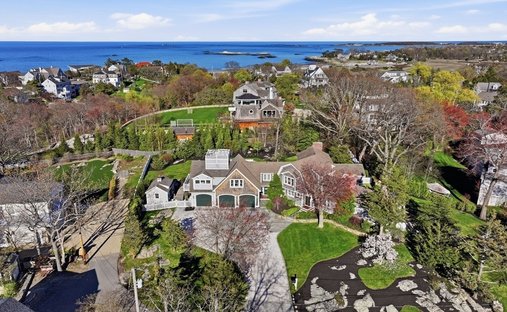 House in Cohasset, Massachusetts, United States 1