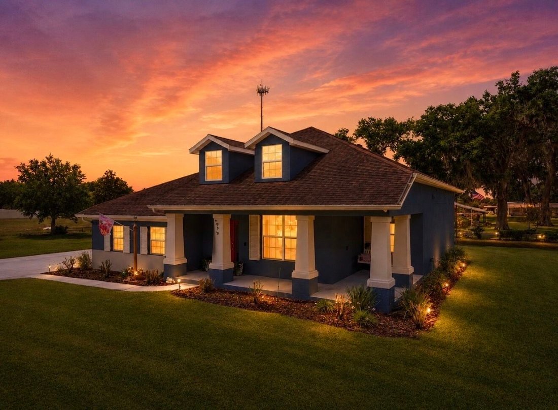 House in Dover, Florida, United States 1 - 17853538
