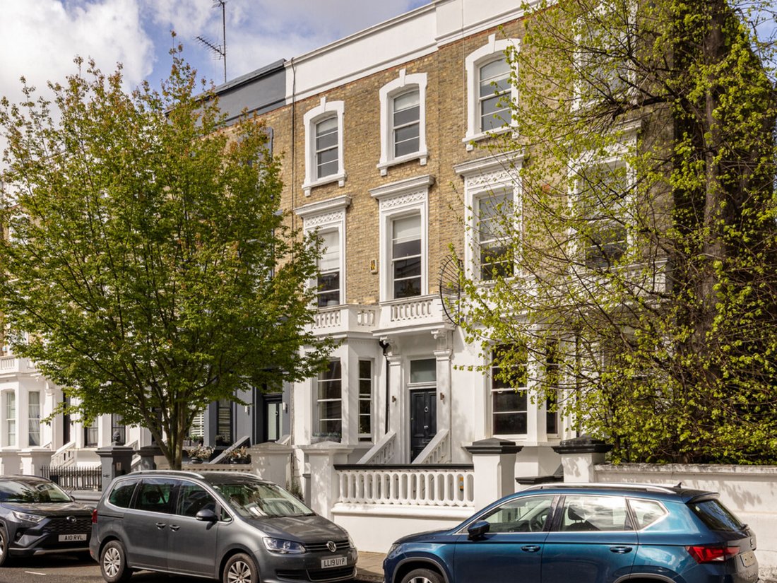 Apartment in The Boltons, Kensington And Chelsea, England 1 - 17856309
