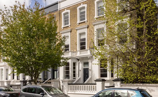 Apartamento en The Boltons, Kensington y Chelsea, Inglaterra 1
