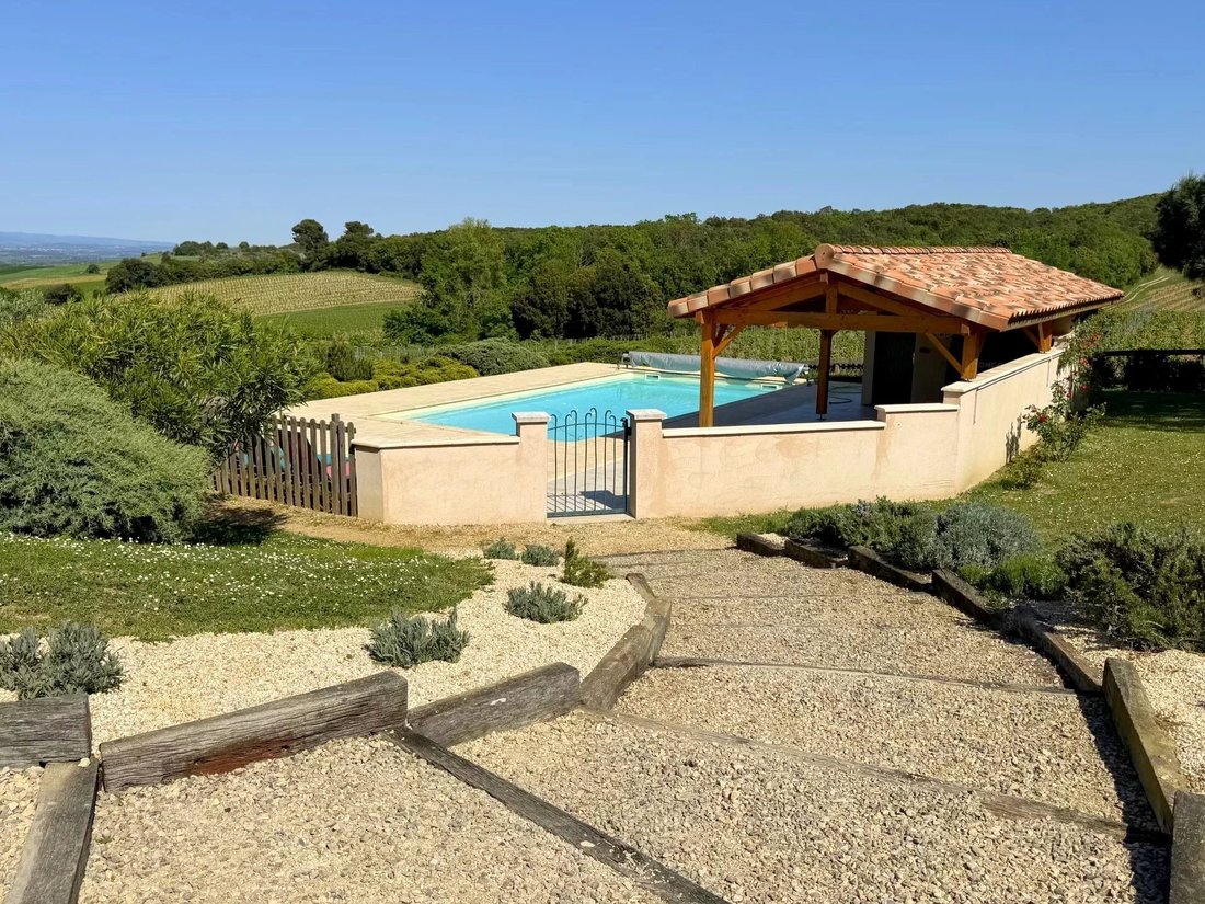 House in Alairac, Occitania, France 2 - 17852152
