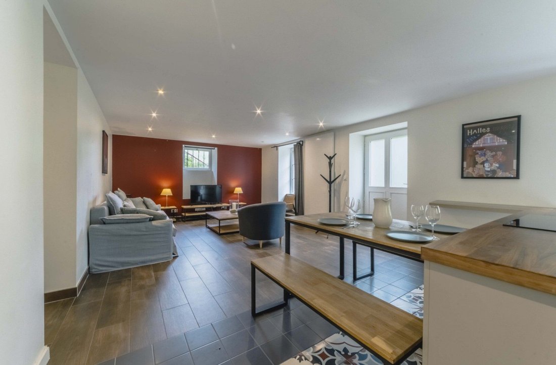 Apartment in Guéthary, Nouvelle-Aquitaine, France 5 - 17857171