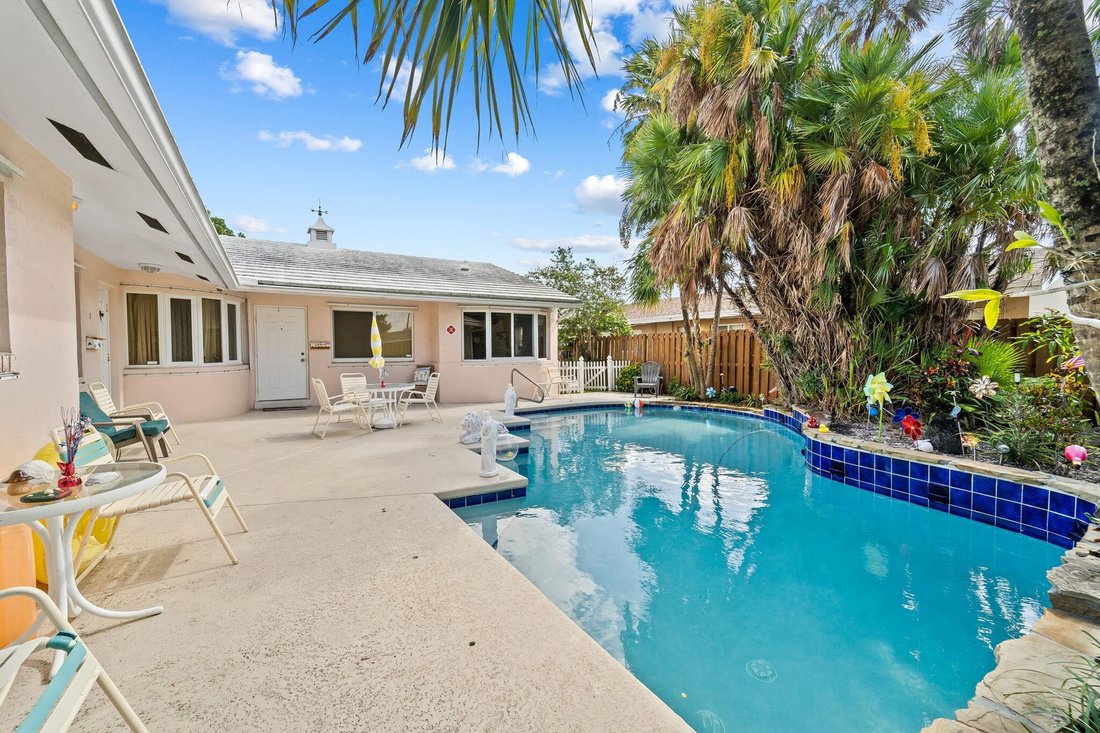 House in Oakland Park, Florida, United States 5 - 17855432