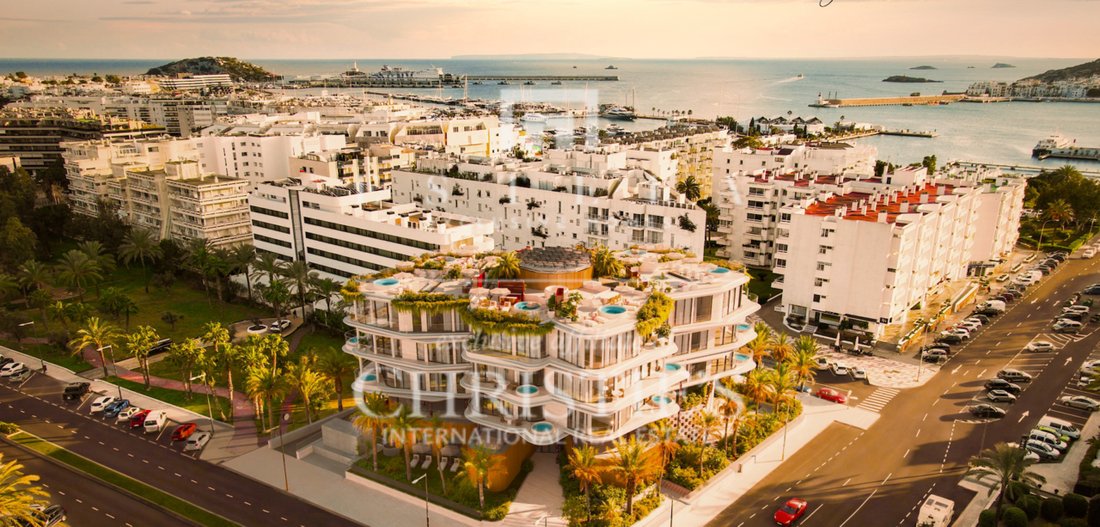 Villa in Ibiza Town, Balearic Islands, Spain 2 - 17851436