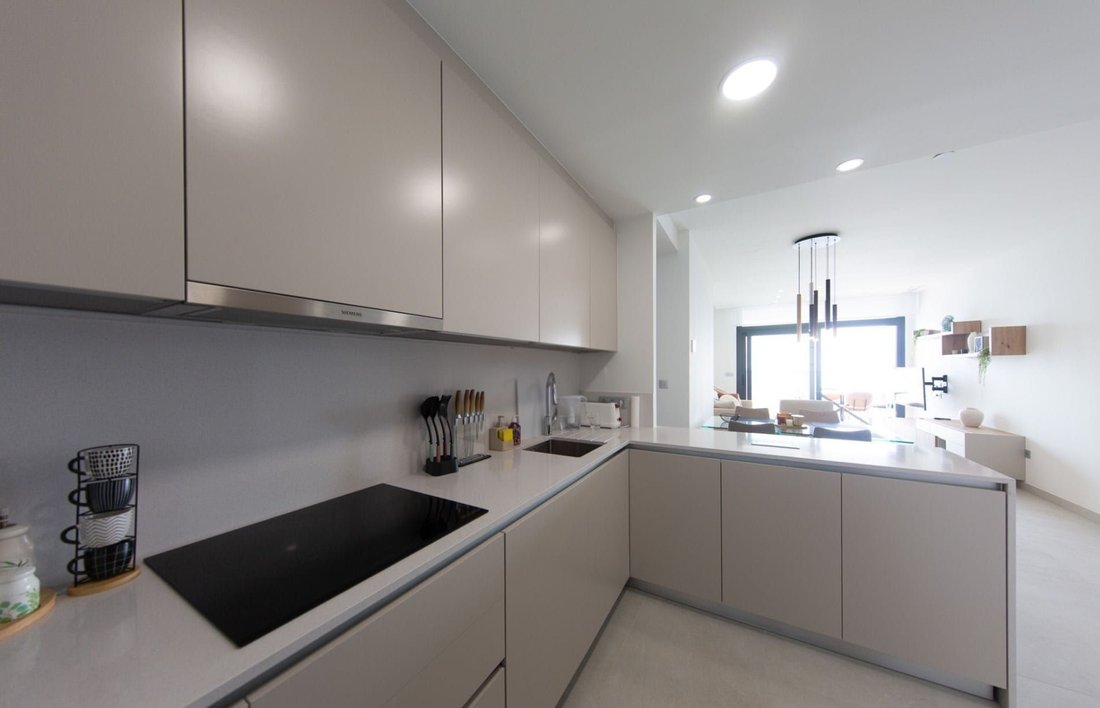Apartment in Benidorm, Valencian Community, Spain 4 - 17854886