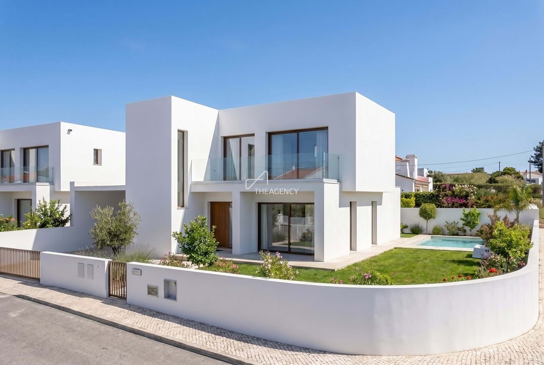 Villa in Tornada e Salir do Porto, Leiria District, Portugal 1 - 17853804