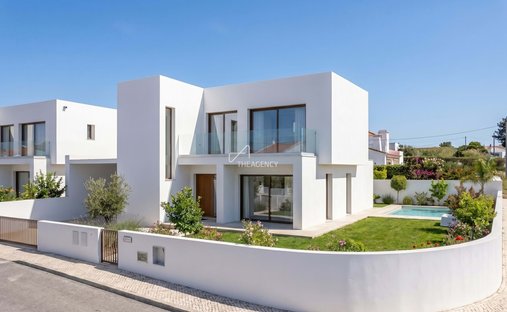 Villa a Tornada e Salir do Porto, Distretto di Leiria, Portogallo 1