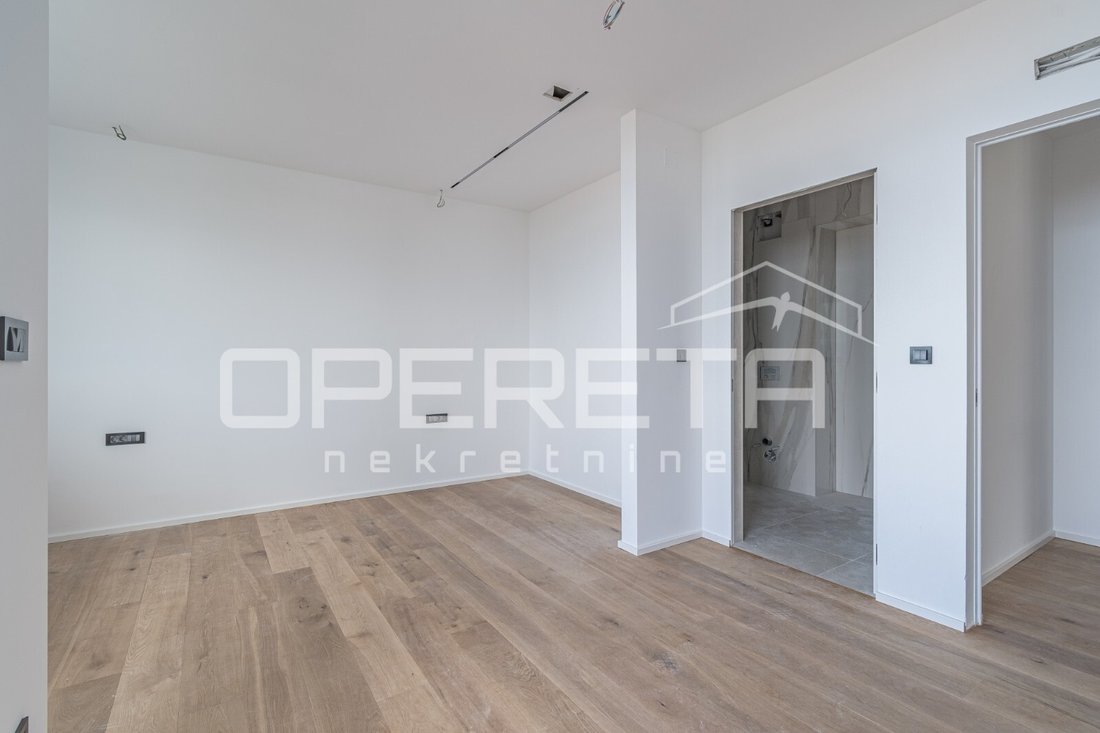 Apartment in Opcina Lovran, Primorje-Gorski Kotar County, Croatia 5 - 17856279