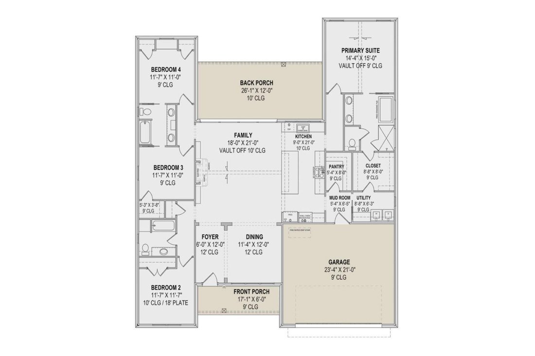 House in Johnson City, Texas, United States 2 - 17855238
