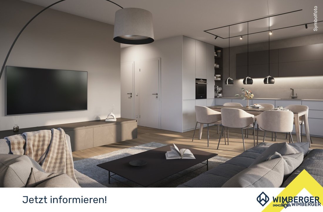 Apartment in Amstetten, Lower Austria, Austria 3 - 17853404