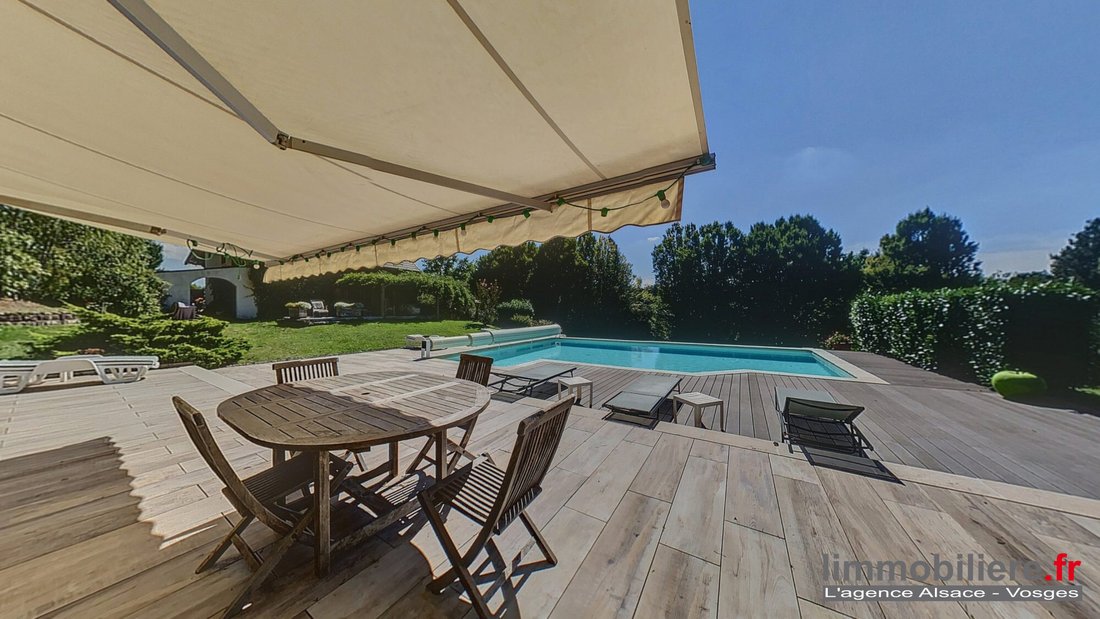 Villa in Centre Ville, Saint-Die-des-Vosges, France 3 - 17857229
