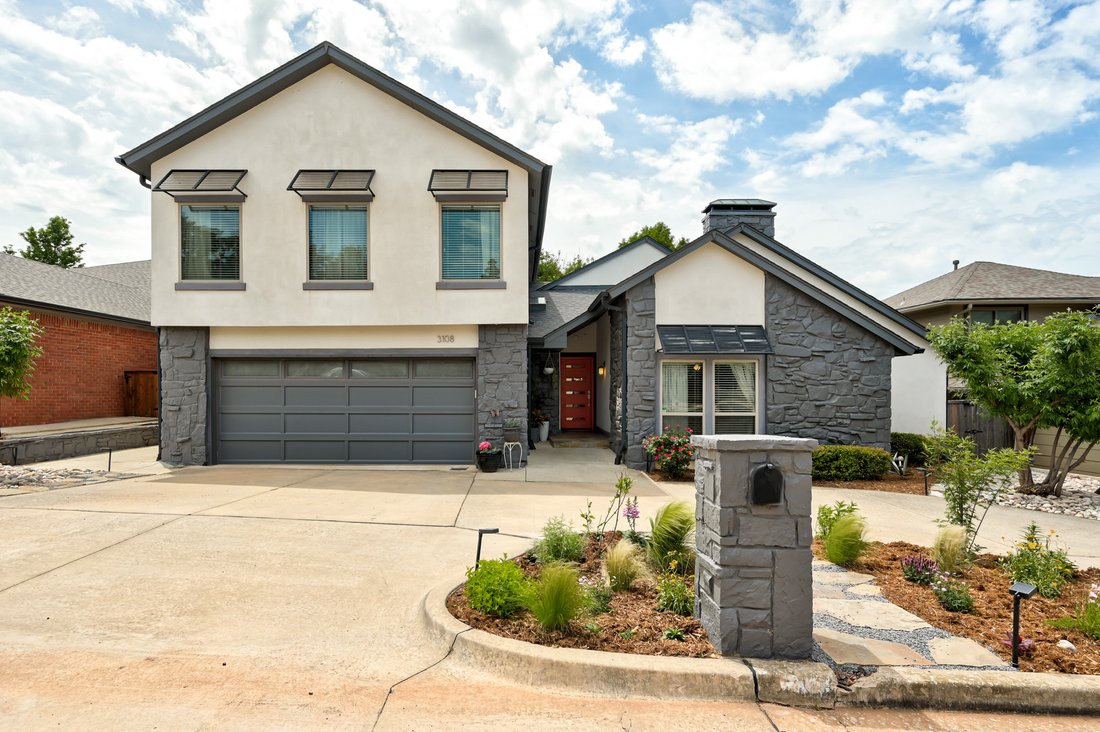 House in Oklahoma City, Oklahoma, United States 3 - 17852893