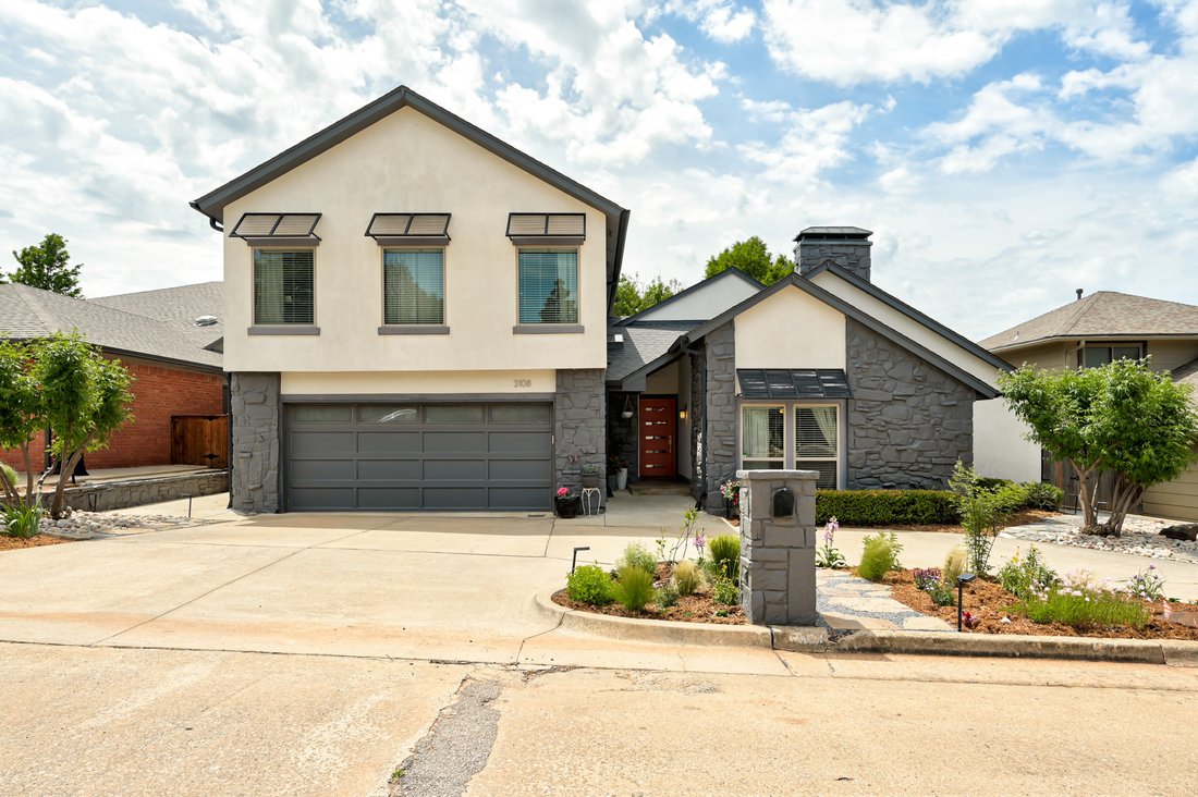 House in Oklahoma City, Oklahoma, United States 2 - 17852893