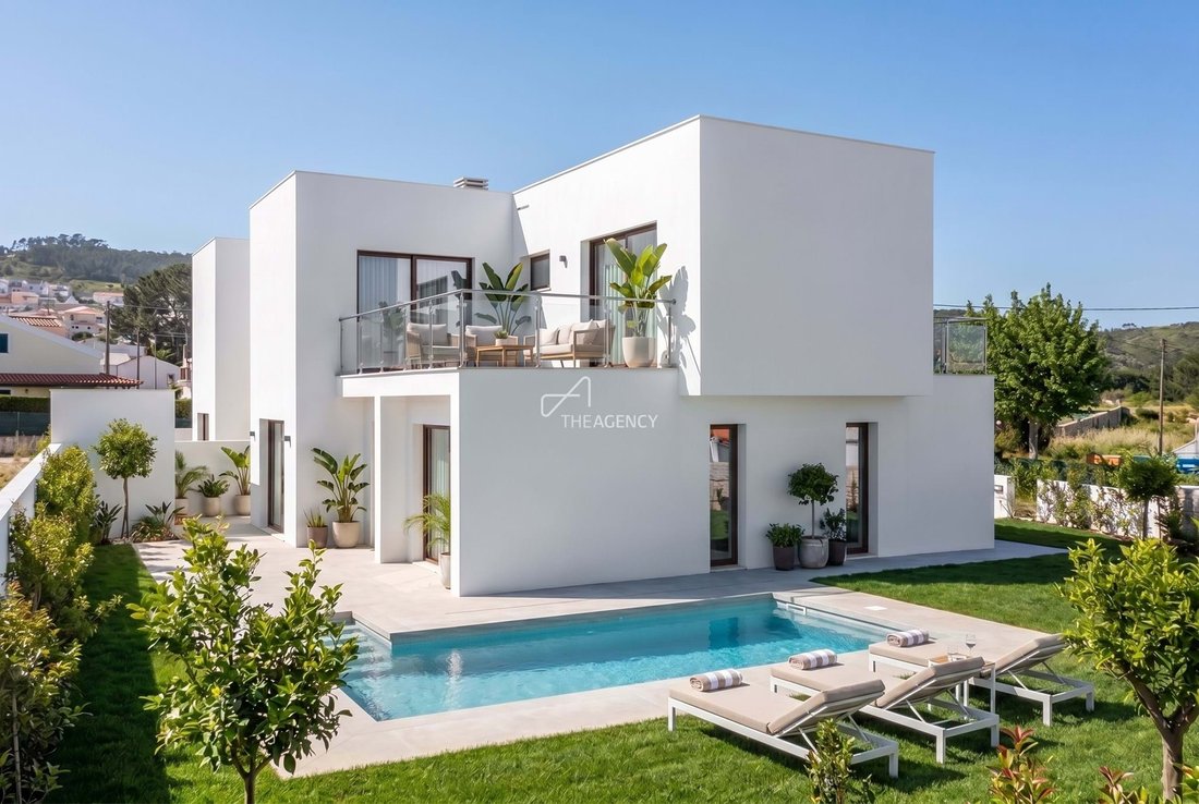 Villa in Tornada e Salir do Porto, Leiria District, Portugal 2 - 17853817