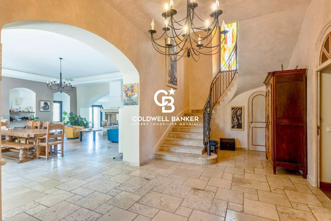 Estate in Ampus, Provence-Alpes-Côte d'Azur, France 2 - 17853215