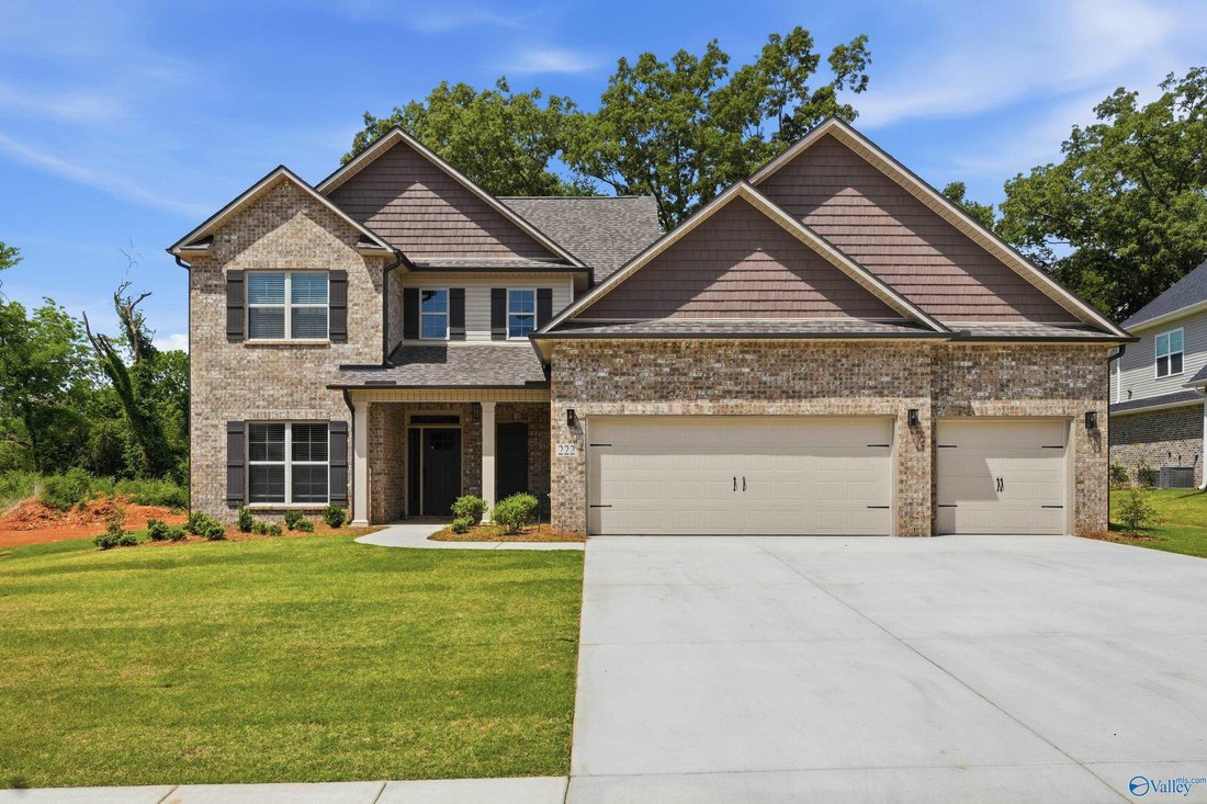 Maison à Redstone Arsenal, Alabama, États-Unis 1 - 17680233
