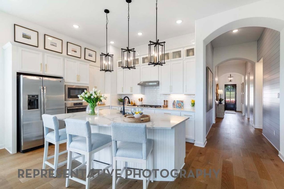 House in Georgetown, Texas, United States 3 - 17855203