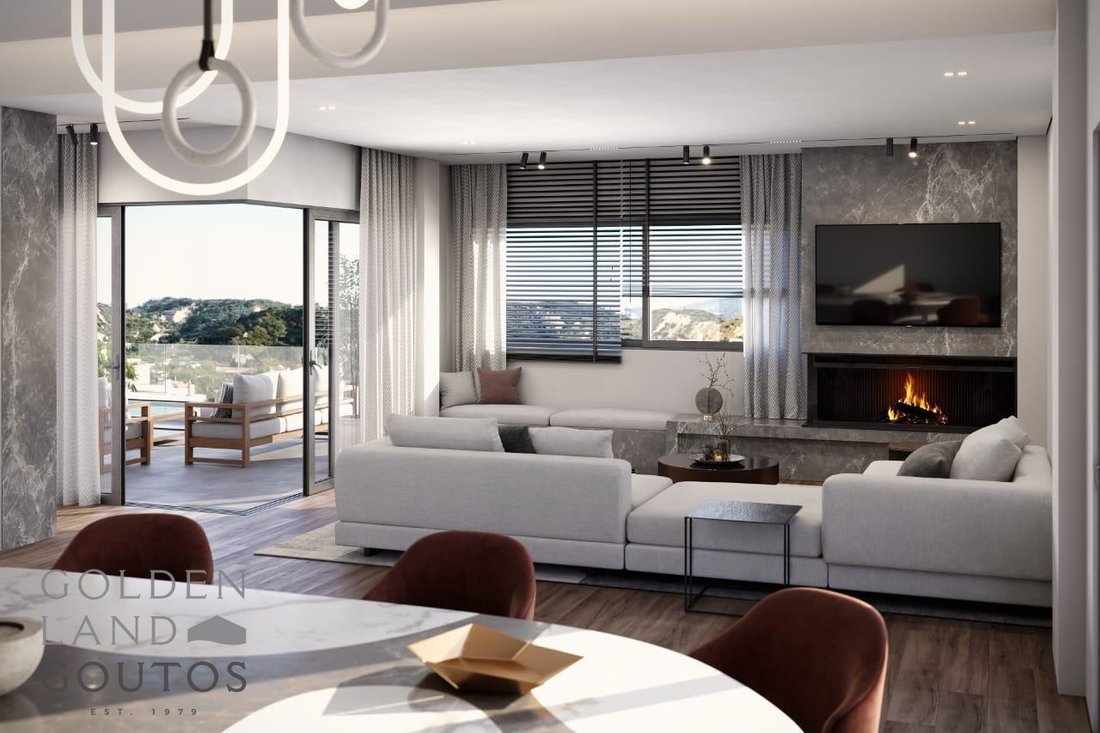 Apartment in Glyfada, Attica, Greece 5 - 17852305