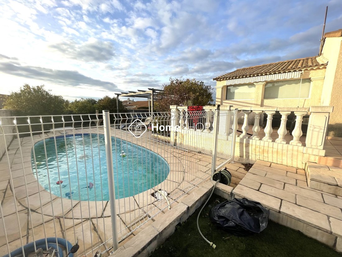 House in Jas de Rhodes-Grande Colle, Les Pennes-Mirabeau, France 3 - 17857164