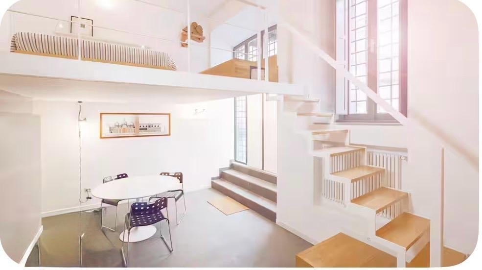 Apartment in Trastevere, Rome, Italy 4 - 17848080