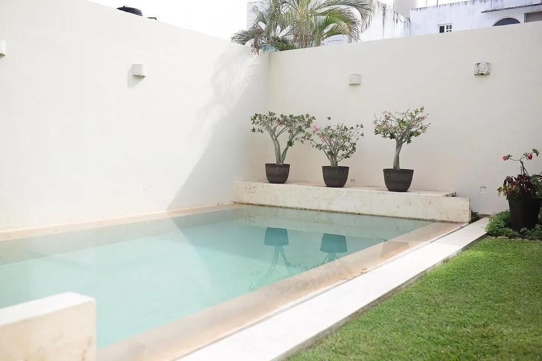 House in Mérida, Yucatan, Mexico 1 - 17504100