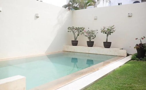House in Mérida, Yucatan, Mexico 1
