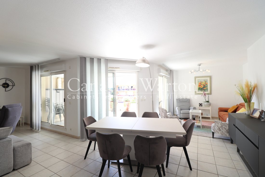 Apartment in Sud, Cavalaire-sur-Mer, France 3 - 17855791