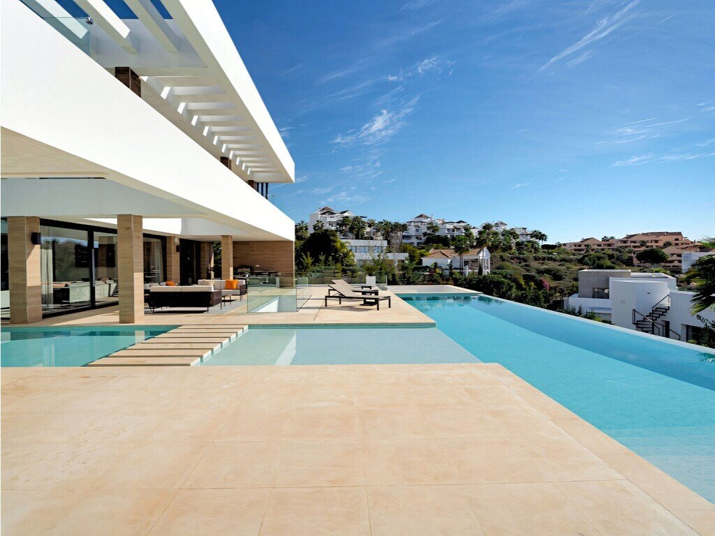 Villa in Benahavis, Andalusia, Spain 1 - 17856268