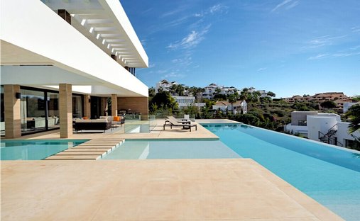 Villa a Benahavís, Andalusia, Spagna 1