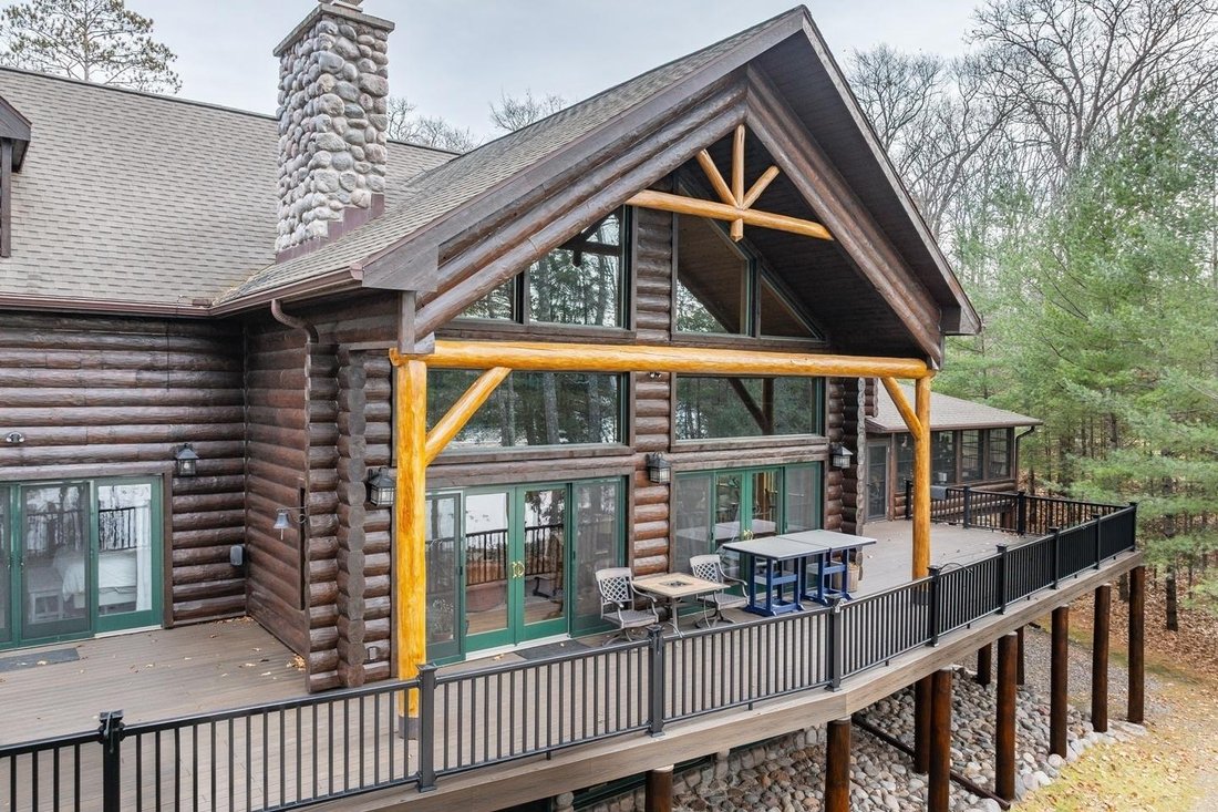 House in Boulder Junction, Wisconsin, United States 4 - 17853157