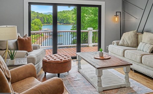 House in Hiawassee, Georgia, United States 1