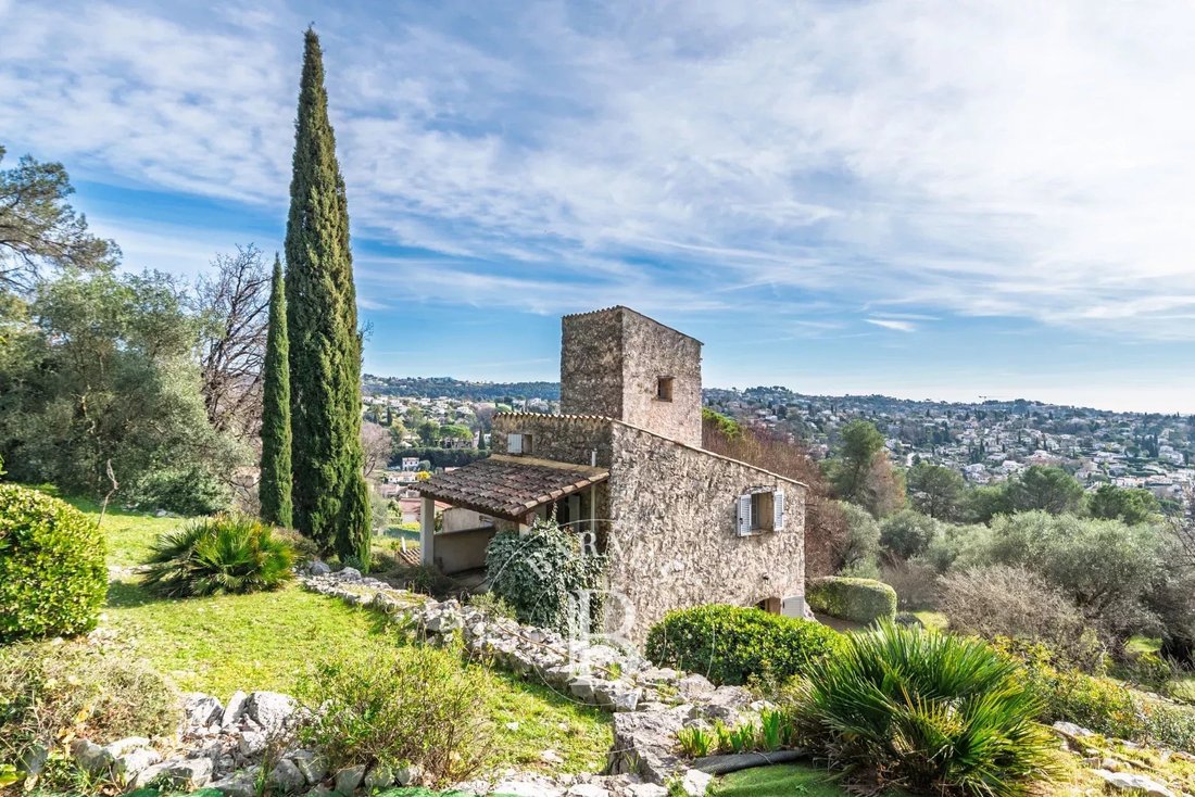 Estate in Centre du Village, La Colle-sur-Loup, France 4 - 15965488