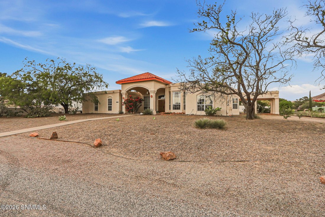 House in Las Cruces, New Mexico, United States 1 - 17856978
