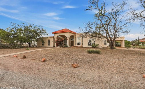 House in Las Cruces, New Mexico, United States 1