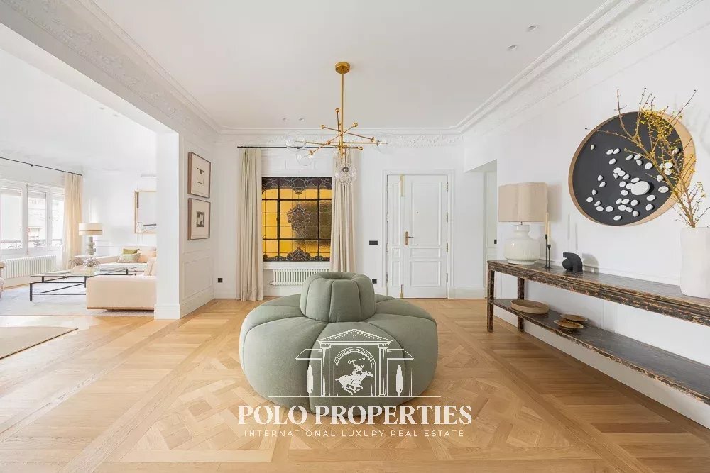 Apartment in Barrio Salamanca, Madrid, Spain 1 - 17853002